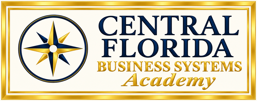 Central Florida Business Systems Academy — the education division of Central Florida Corporate Solutions