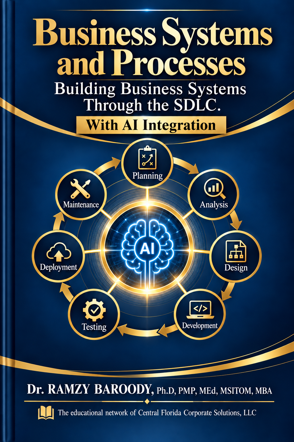 Business Systems and Processes — book cover